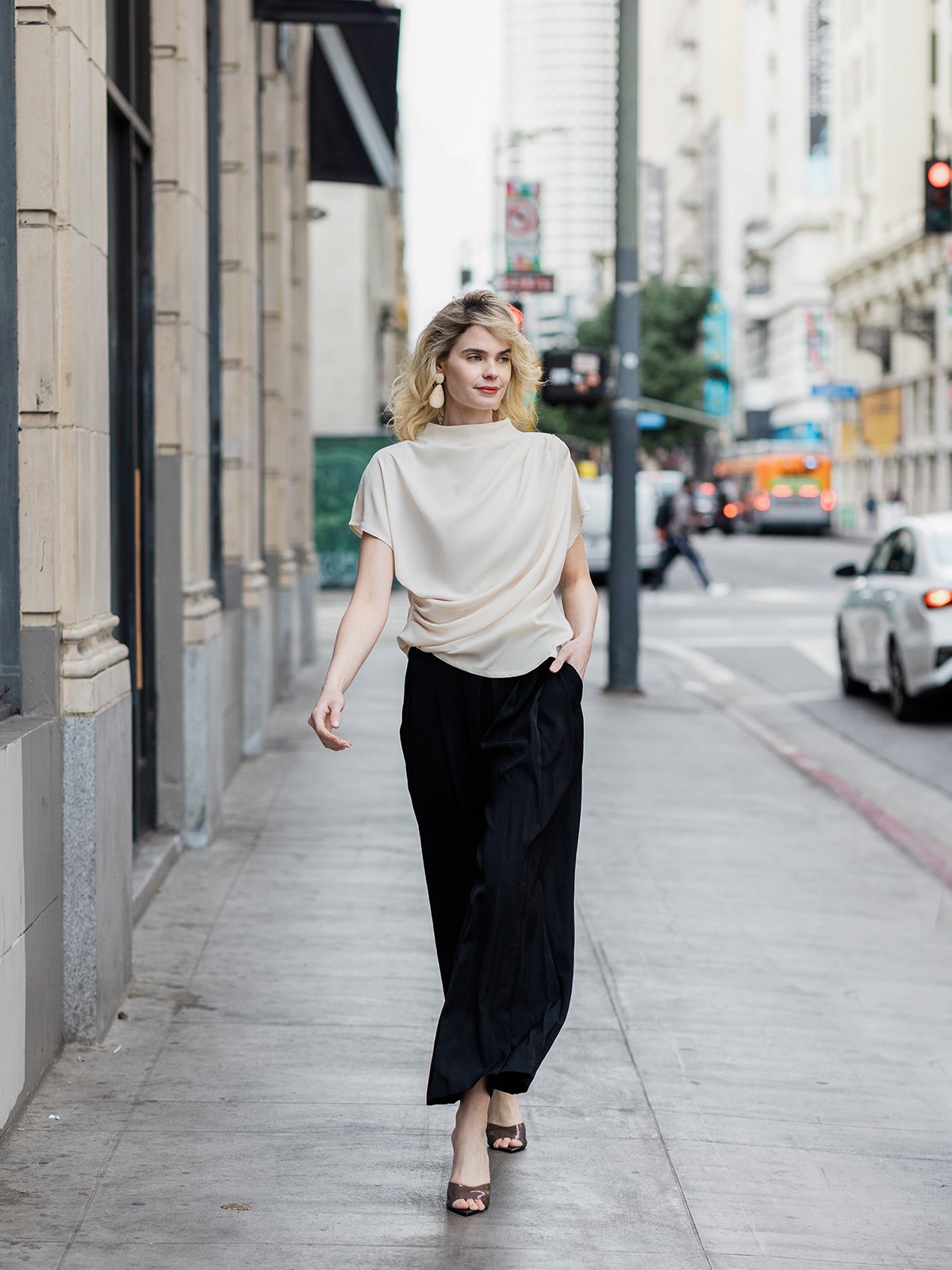 White Daily Plain Simple Short Sleeve Top