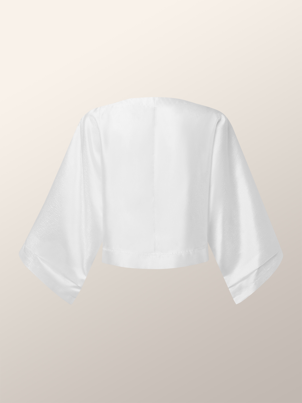 Plain Loose Boat Neck Urban Shirt