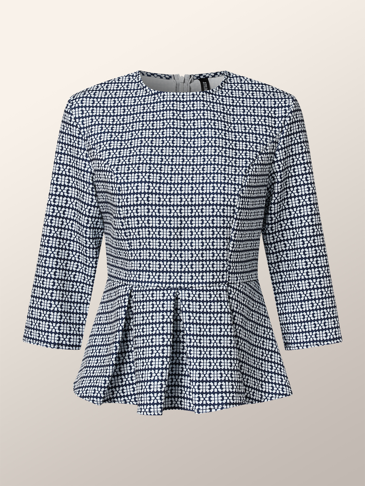 Regular Fit Urban Crew Neck Shirt