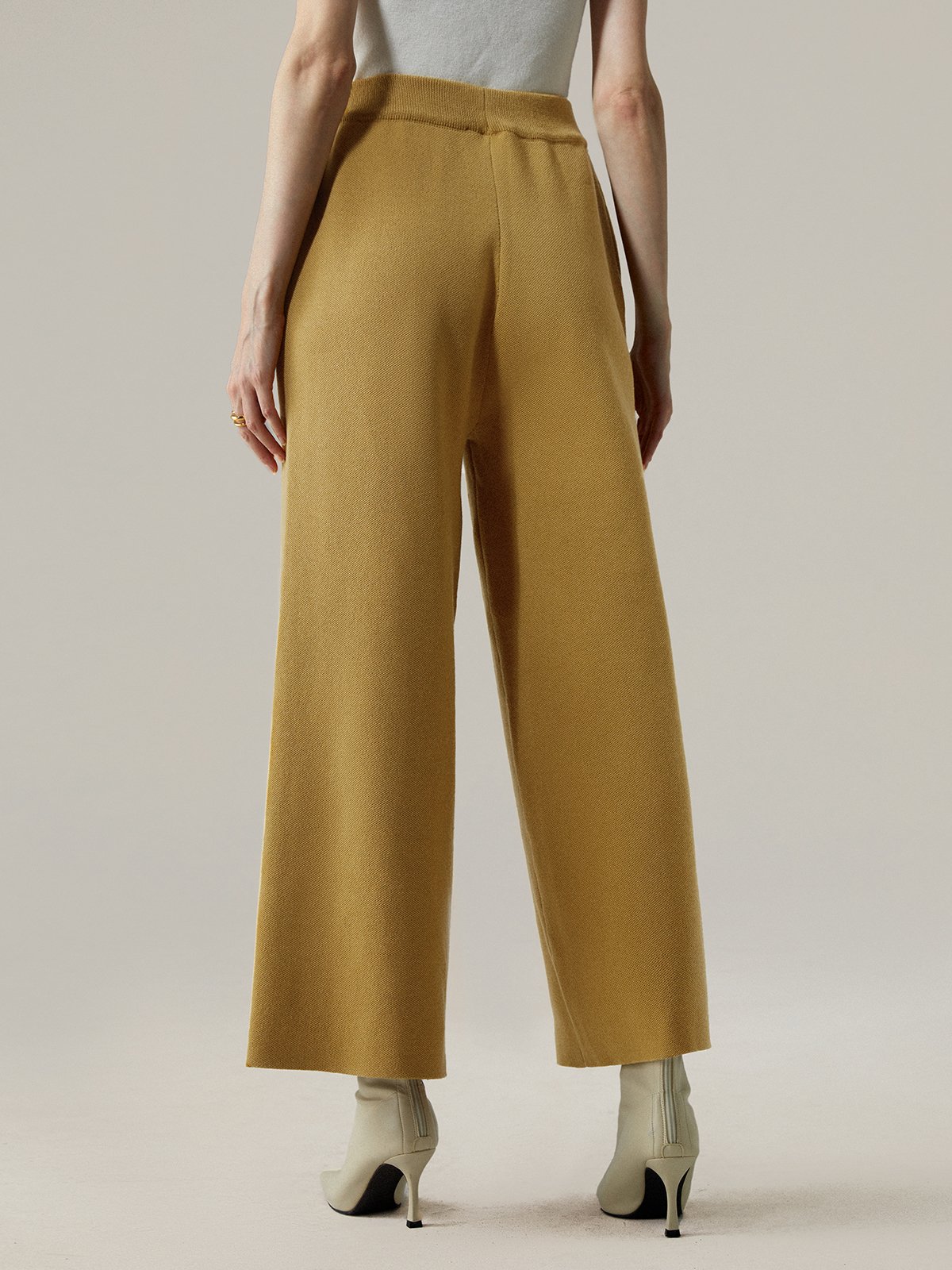 Loose Micro-Elasticity Urban Pants Ankle Pants