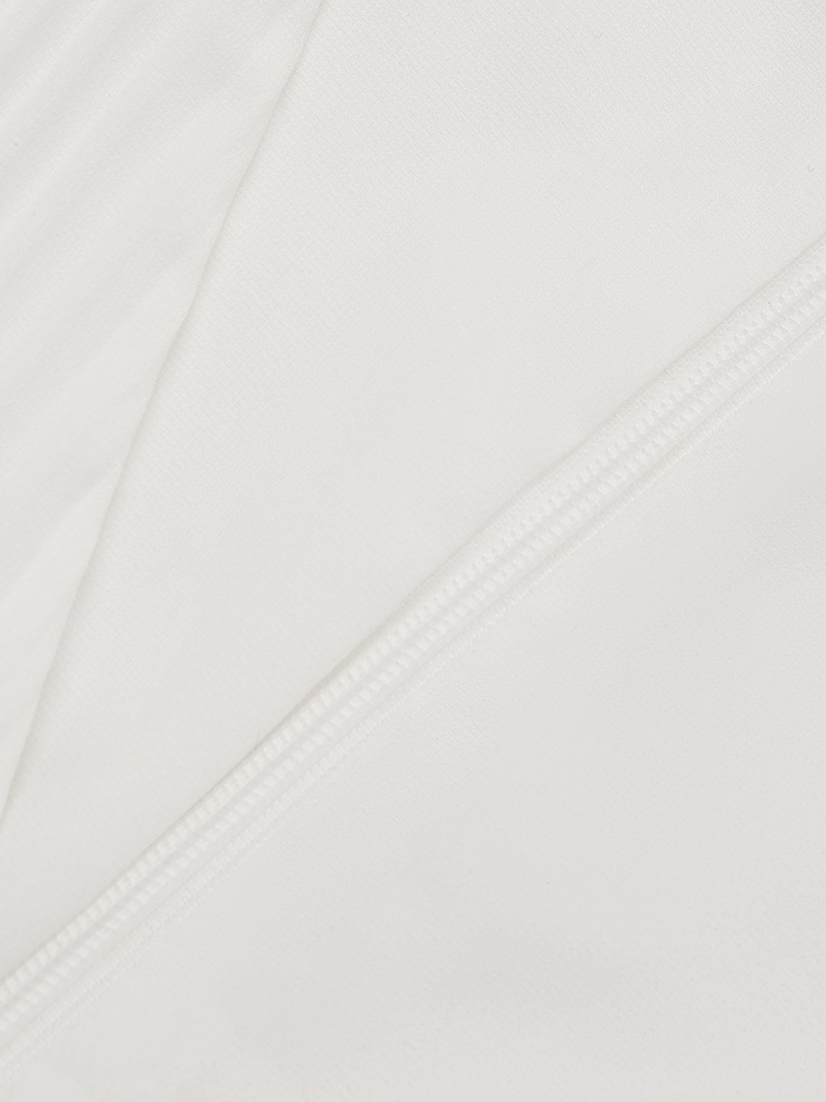 Morden Balloon Sleeve V Neck Dress With No