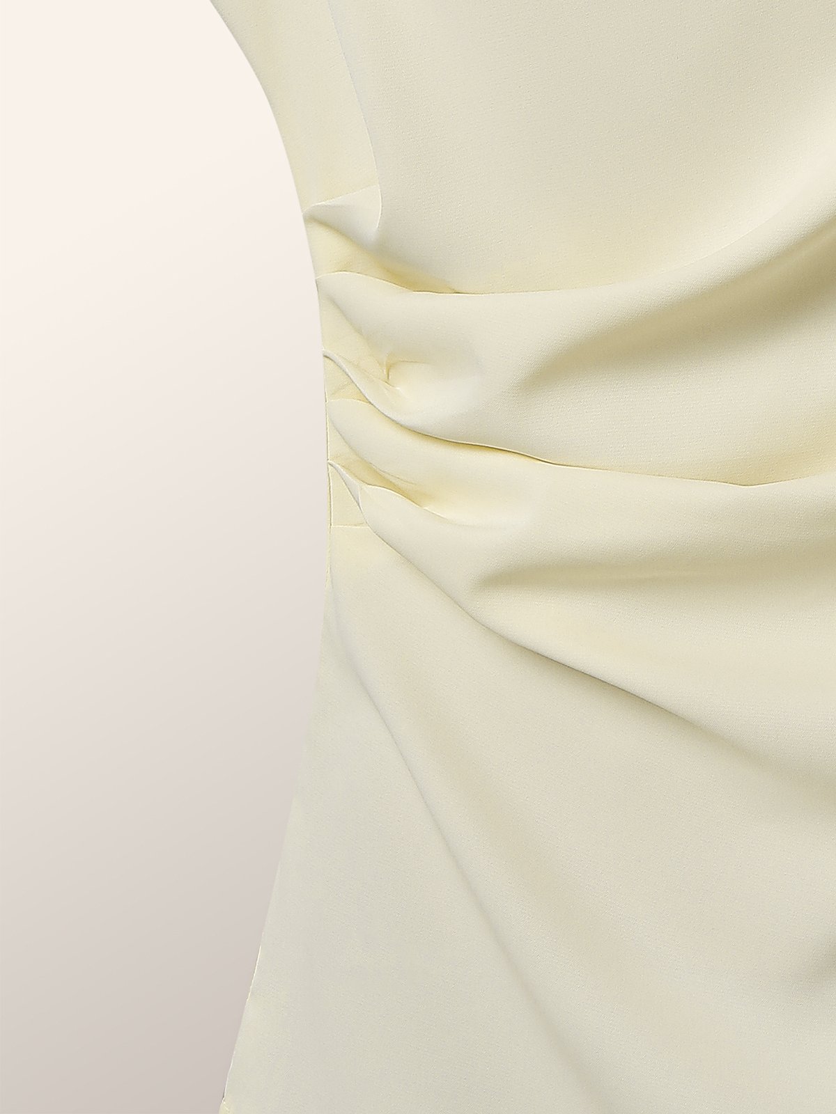 White Daily Plain Simple Short Sleeve Top