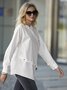 Urban Others Plain Regular Fit Blouse