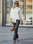 Urban Others Plain Regular Fit Blouse
