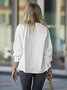 Urban Others Plain Regular Fit Blouse