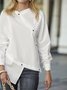 Urban Others Plain Regular Fit Blouse