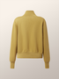 Micro-Elasticity Stand Collar Urban Long Sleeve Jacket