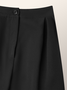 Color Block Regular Fit Urban Fashion Long Pants