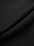Color Block Regular Fit Urban Fashion Long Pants