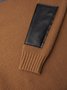 Turtleneck Urban Loose Long Sleeve Sweater
