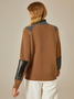 Turtleneck Urban Loose Long Sleeve Sweater