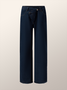 Urban Loose Heavyweight Denim Long Jeans Straight pants
