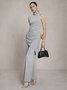 Urban High Elasticity Loose Plain Fashion Long Pants