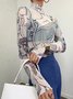Long sleeve Regular Fit Simple Top