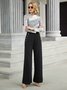 Long sleeve Regular Fit Simple Top